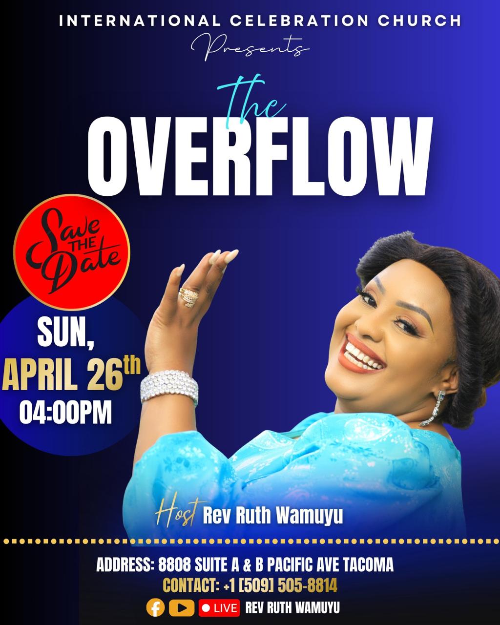 THE OVERFLOW